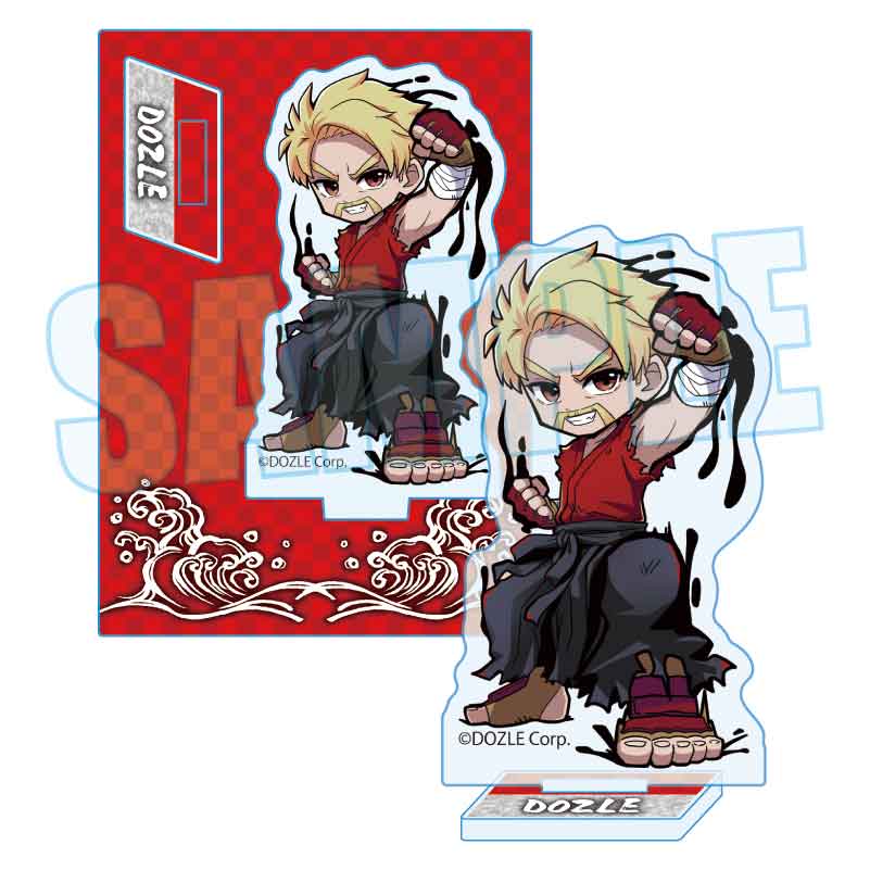 ミニスタンド ドズル社/ドズル(ドズル社バトルモード-EXTRA-) - official product image | AniSmile