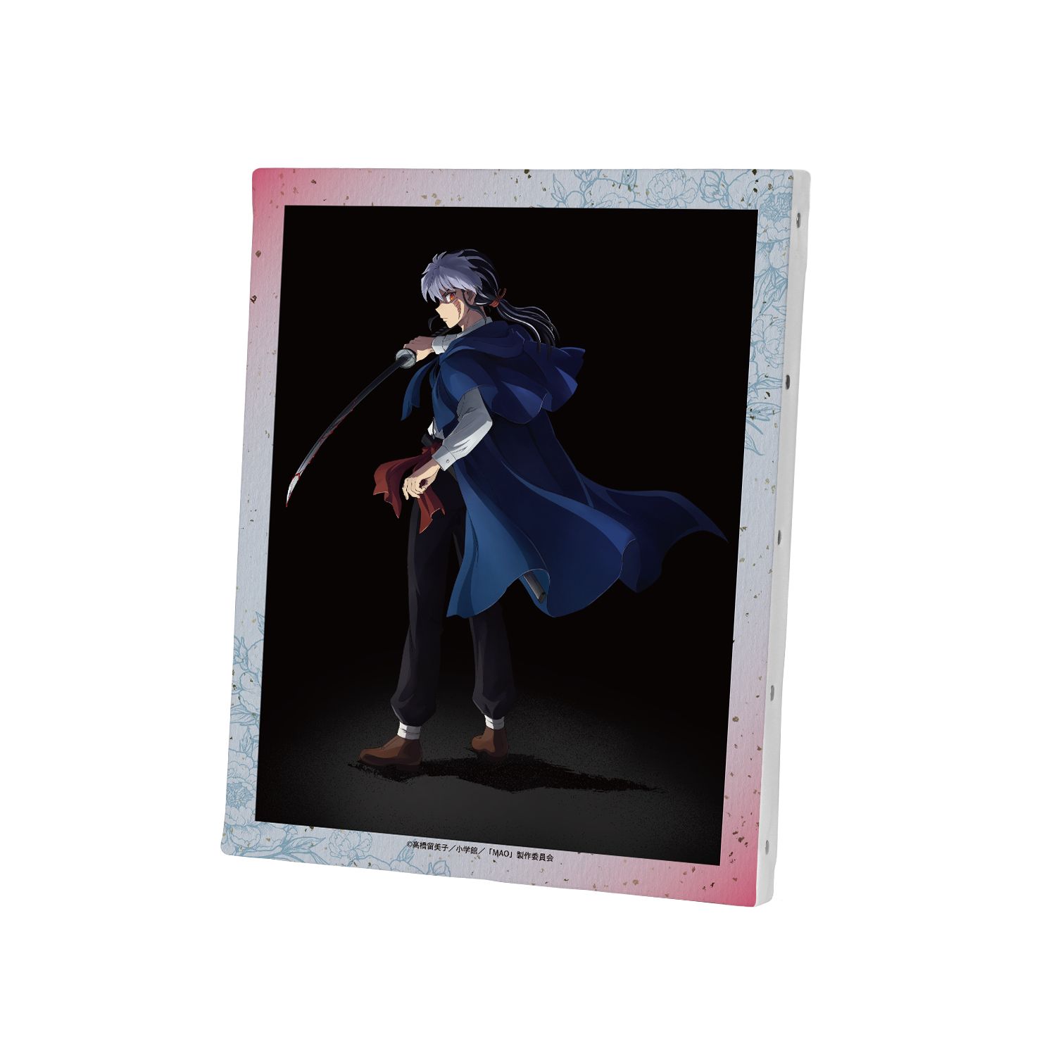TVアニメMAO ティザービジュアル F3号キャンバスボード - official product image | AniSmile