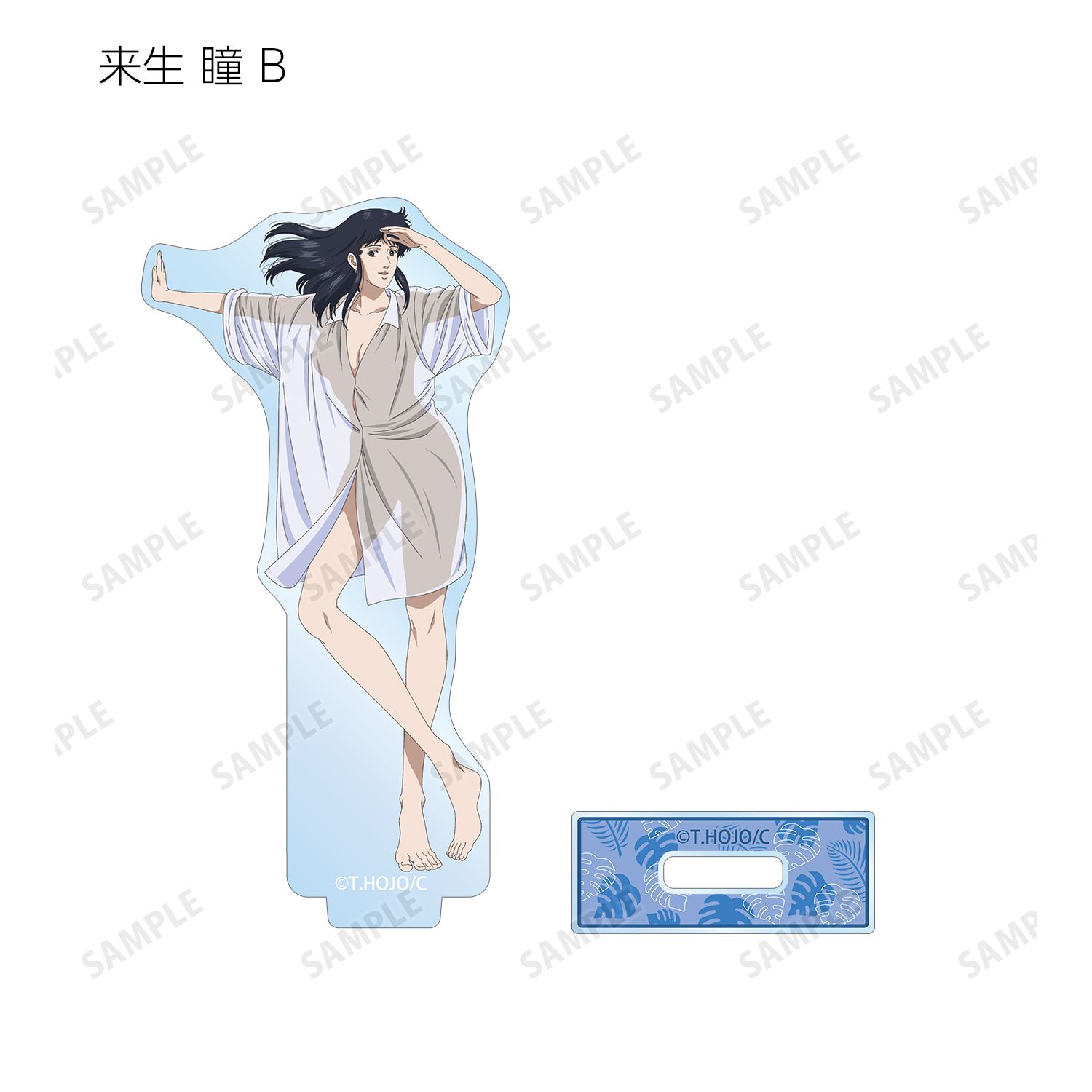アニメ『キャッツ♥アイ』 トレーディングアクリルスタンド(単位/単品) Image 6 | AniSmile