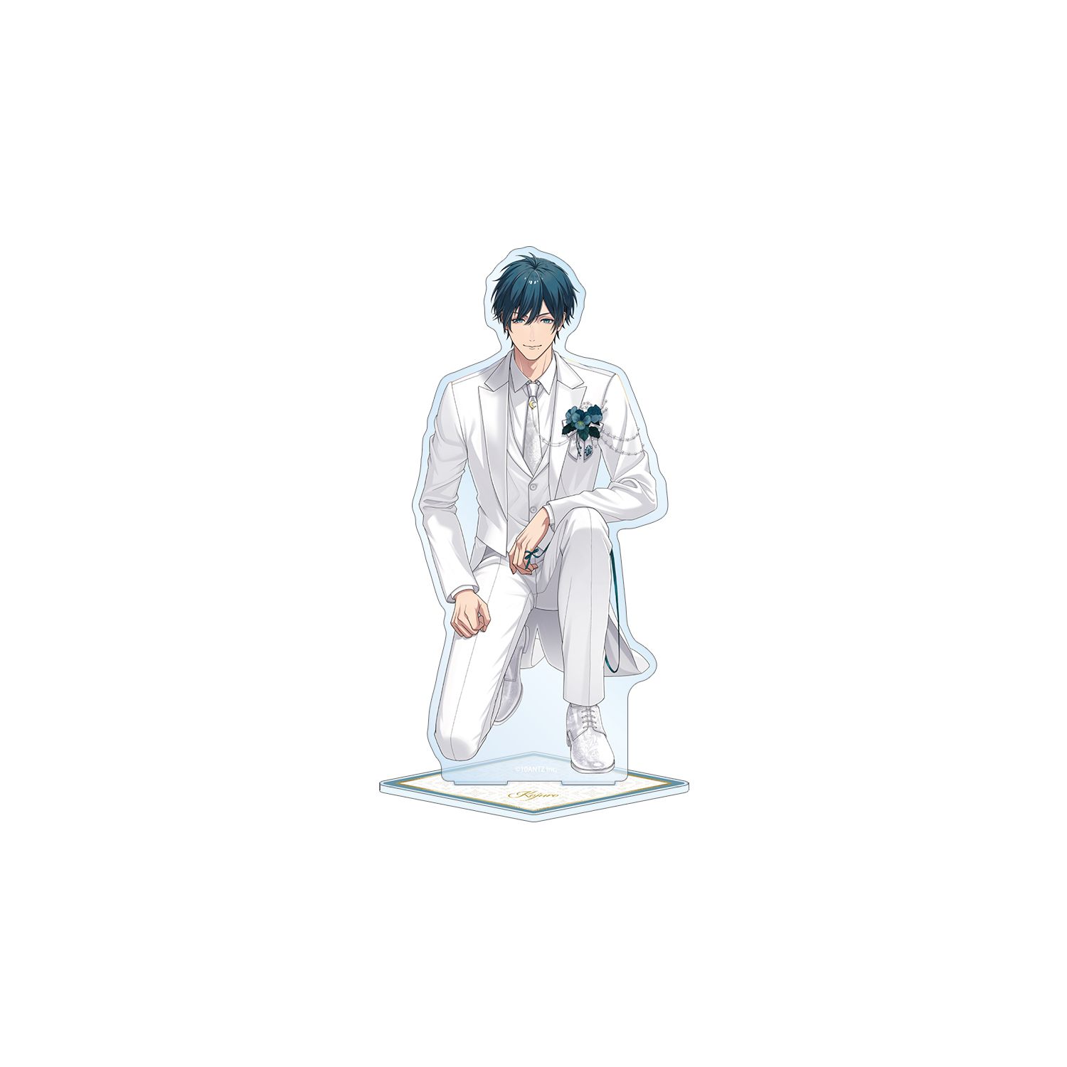 戦国 A LIVE 描き下ろし 片倉 小十郎 3周年衣装ver. 特大アクリルスタンド - AniSmile