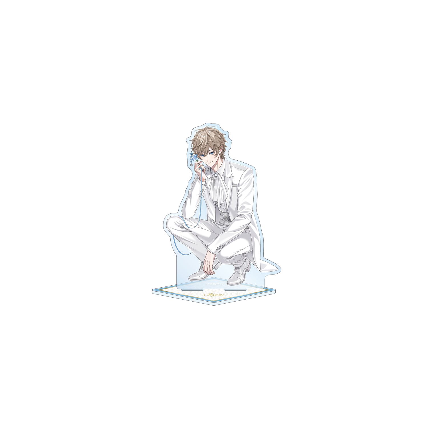 戦国 A LIVE 描き下ろし 徳川 家康 3周年衣装ver. 特大アクリルスタンド - AniSmile