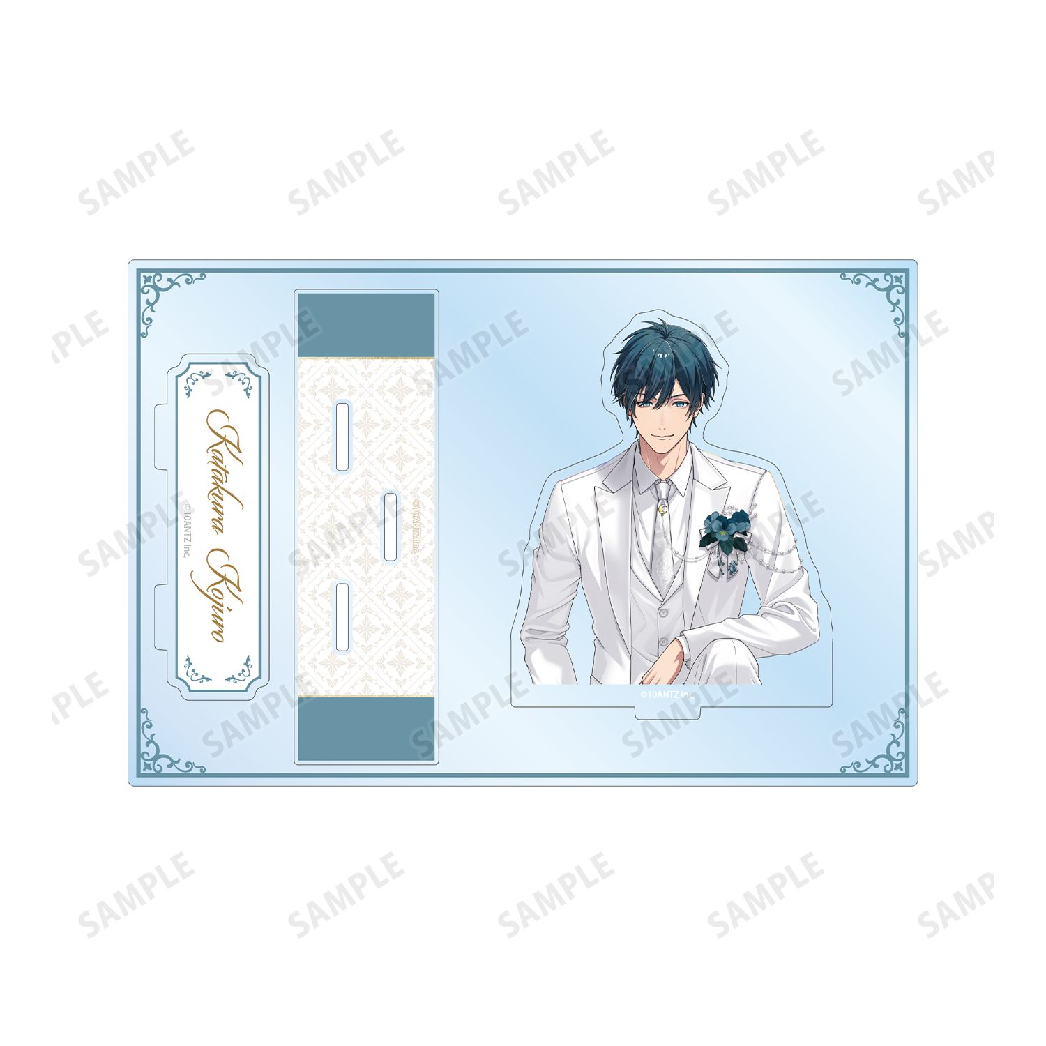 戦国 A LIVE 描き下ろし 片倉 小十郎 3周年衣装ver. パーツ付きBIGアクリルスタンド 画像 3 | AniSmile