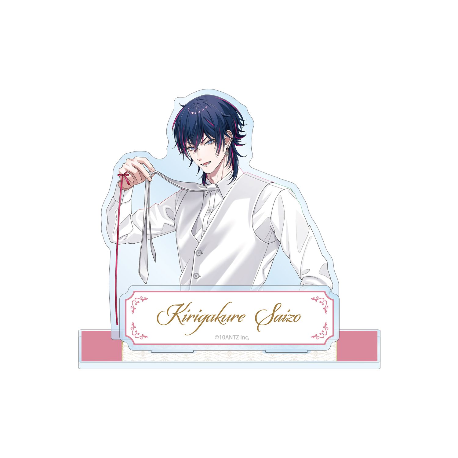 戦国 A LIVE 描き下ろし 霧隠 才蔵 3周年衣装ver. パーツ付きBIGアクリルスタンド - AniSmile