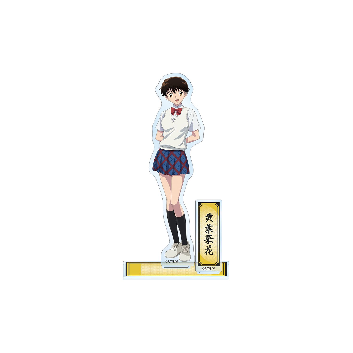 TVアニメMAO 黄葉菜花 パーツ付きBIGアクリルスタンド Image 5 | AniSmile