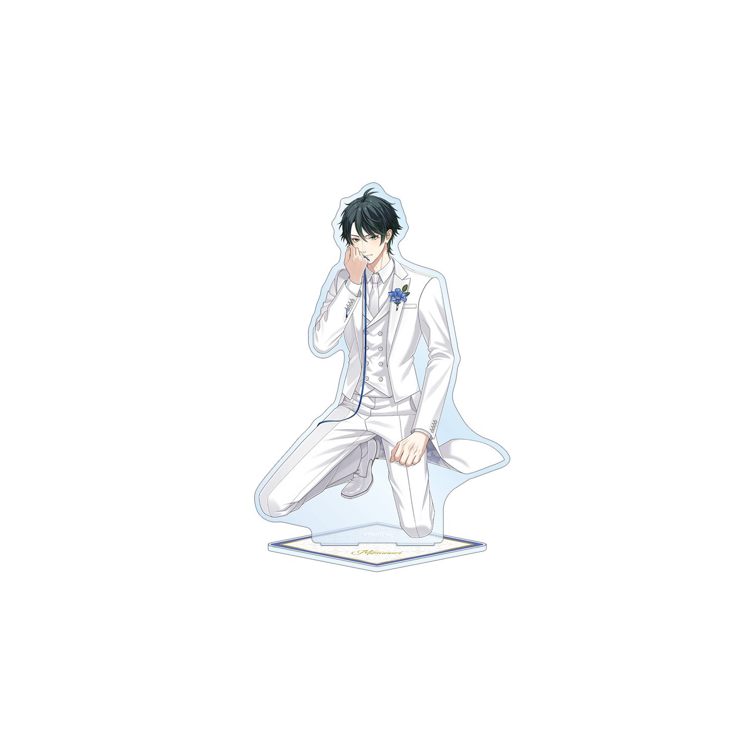 戦国 A LIVE 描き下ろし 石田 三成 3周年衣装ver. 特大アクリルスタンド 画像 5 | AniSmile