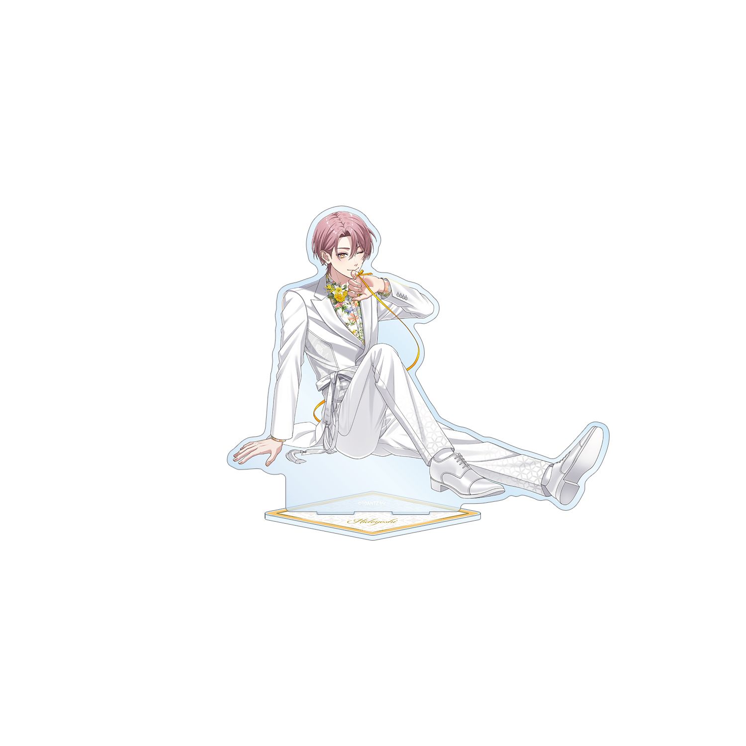 戦国 A LIVE 描き下ろし 豊臣 秀吉 3周年衣装ver. 特大アクリルスタンド 图片 6 | AniSmile