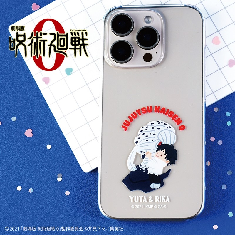 劇場版 呪術廻戦 0 全機種対応ハードタイプスマホケース(iPhone11ProMAX) 03.集合B 图片 5 | AniSmile