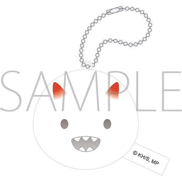 僕のヒーローアカデミア お団子キーホルダー 切島 鋭児郎 - 官方商品图片 | AniSmile
