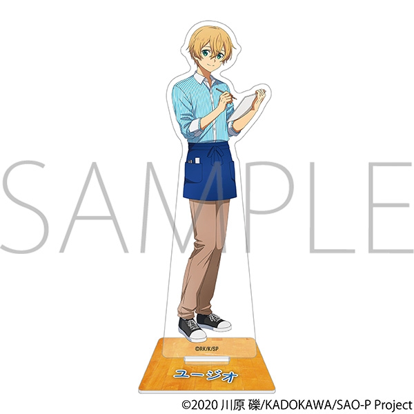 ソードアート・オンライン アクリルスタンド/ユージオ - 官方商品图片 | AniSmile