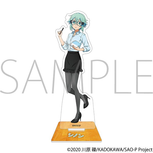 ソードアート・オンライン アクリルスタンド/シノン - 官方商品图片 | AniSmile