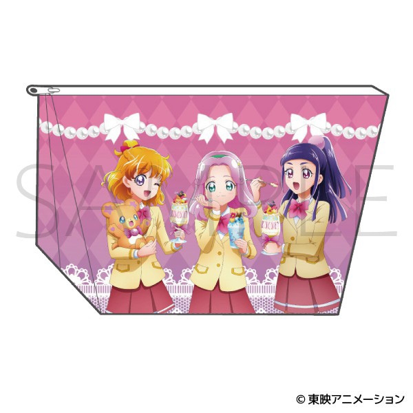 魔法つかいプリキュア! ポーチ - AniSmile