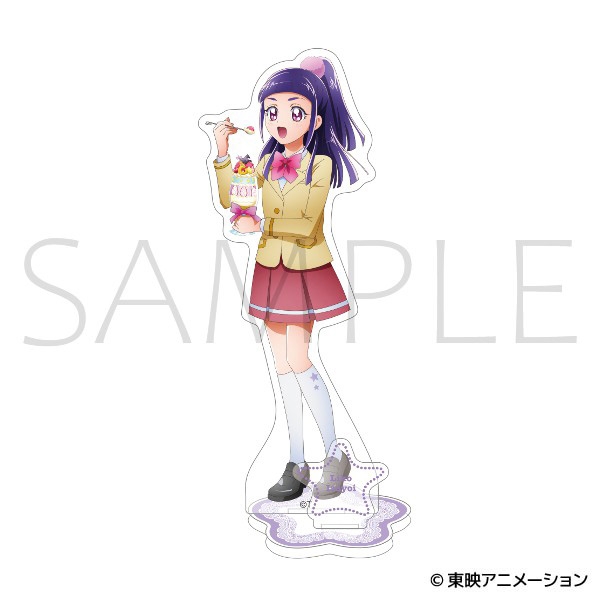 魔法つかいプリキュア! アクリルスタンド/十六夜 リコ - AniSmile