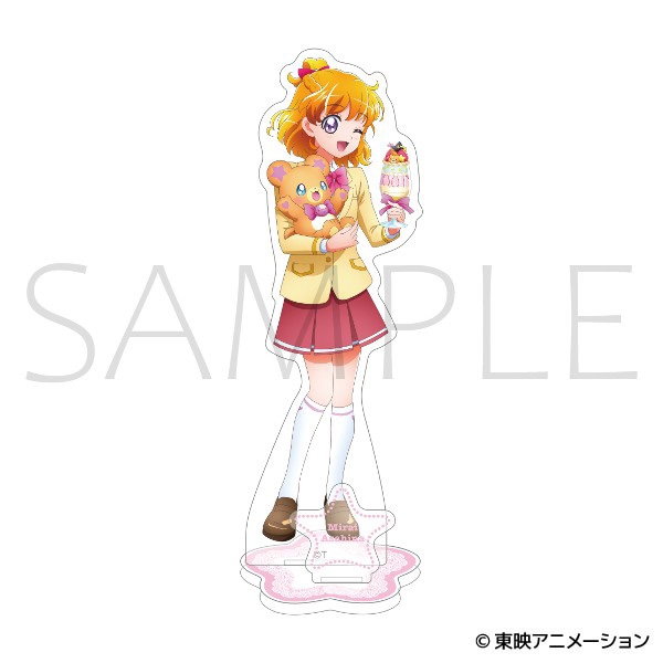 魔法つかいプリキュア! アクリルスタンド/朝日奈 みらい - AniSmile