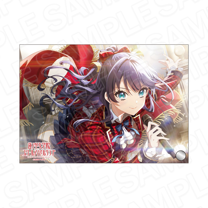 ラブライブ!蓮ノ空女学院スクールアイドルクラブ ミニアクリルアート 村野さやか 太陽であれ! ver. - AniSmile