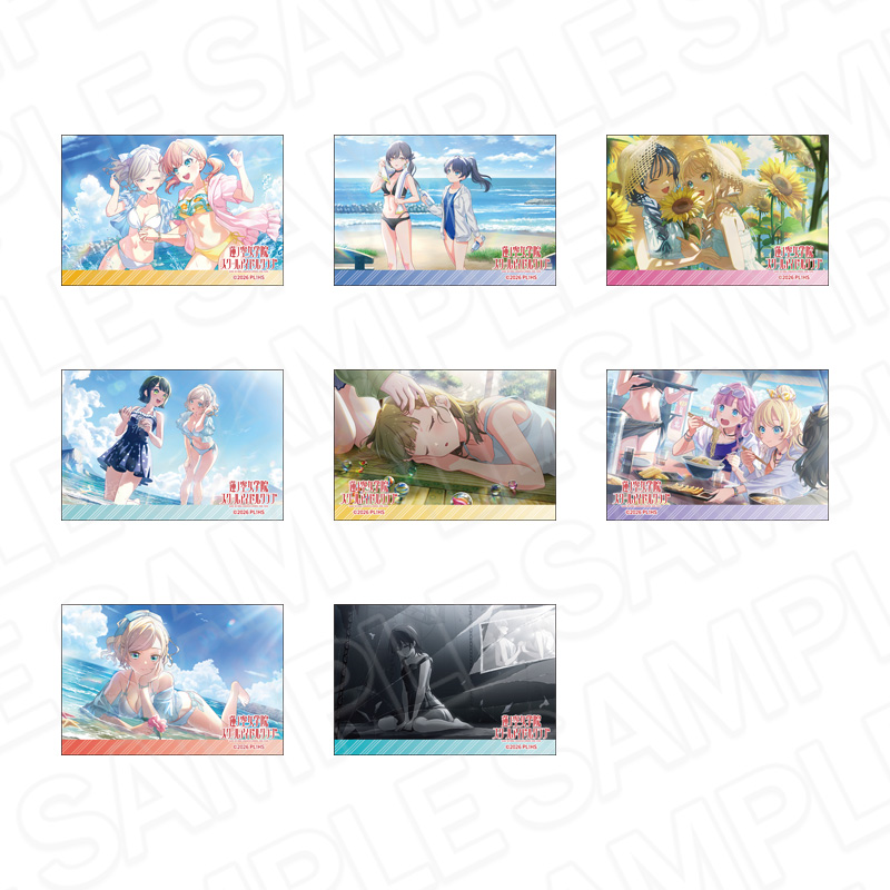 ラブライブ!蓮ノ空女学院スクールアイドルクラブ スクエアカンバッジ Link!Like!ラブライブ! vol.9 - 官方商品图片 | AniSmile