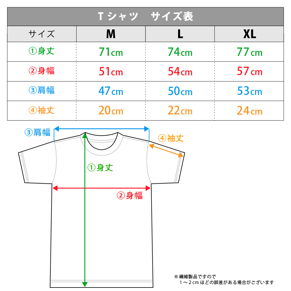 転生したらスライムだった件 Tシャツ 集合ver. Mサイズ - official product image | AniSmile