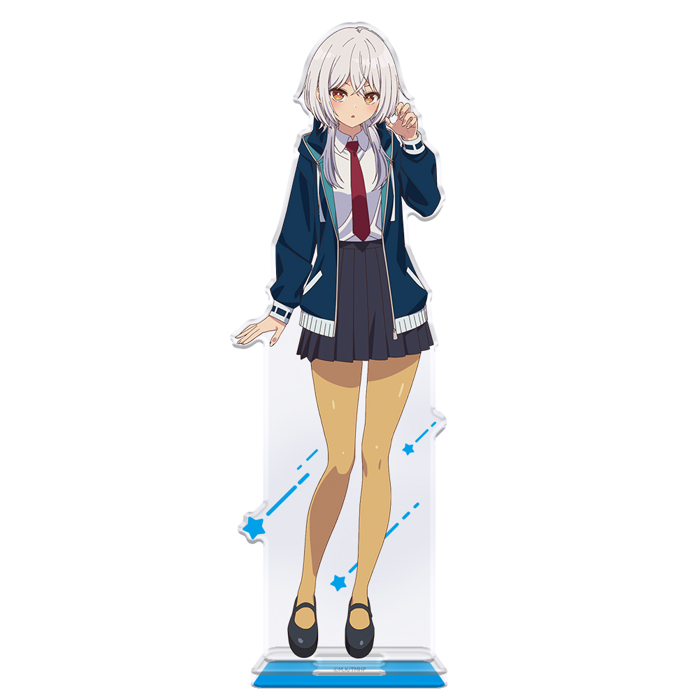 真夜中ハートチューン アクリルキャラスタンド 霧乃イコ - official product image | AniSmile