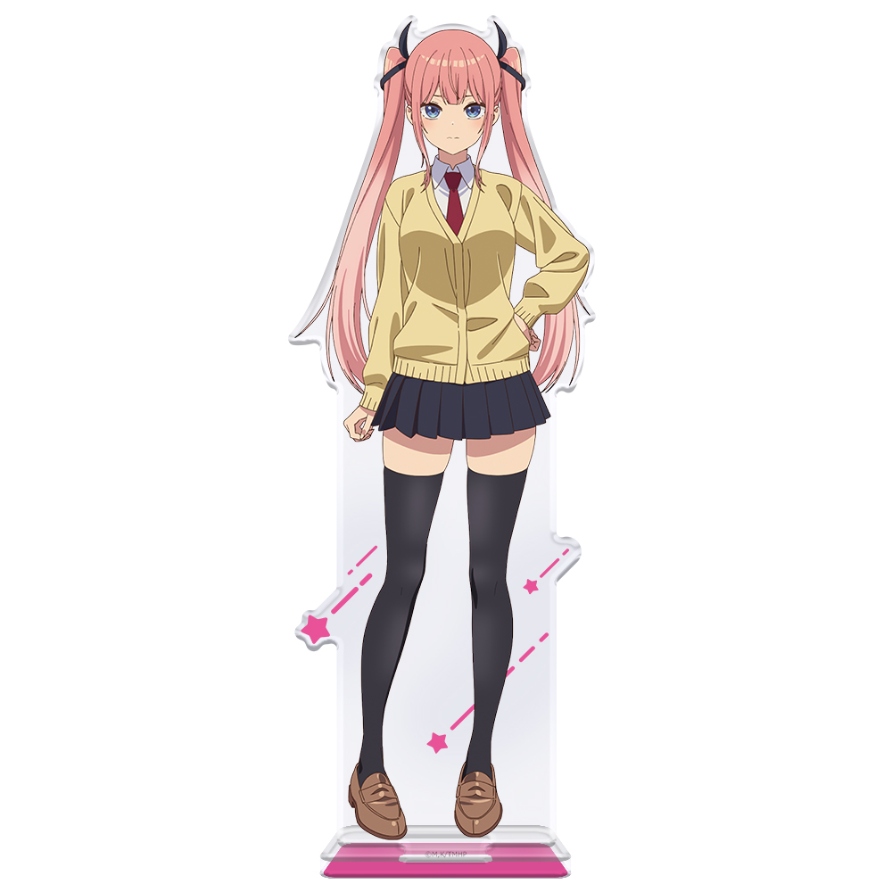 真夜中ハートチューン アクリルキャラスタンド 日芽川寧々 Image 2 | AniSmile
