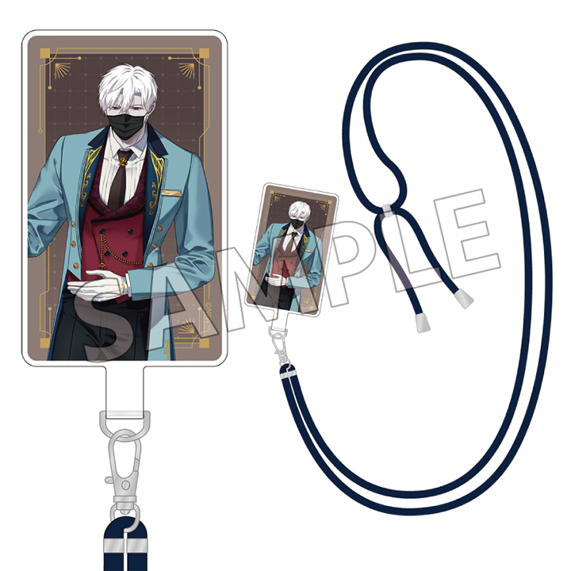 #コンパス 戦闘摂理解析システム フォンタブ サーティーン - official product image | AniSmile