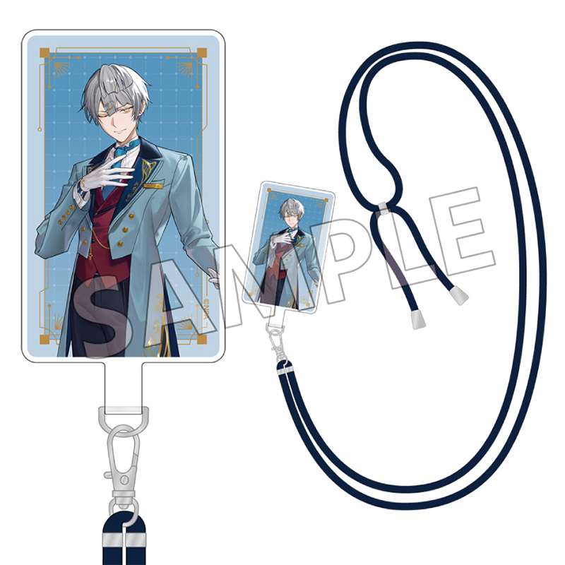 #コンパス 戦闘摂理解析システム フォンタブ アダム - official product image | AniSmile