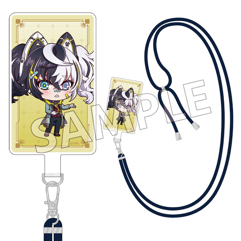#コンパス 戦闘摂理解析システム フォンタブ クー・シー - 公式商品画像 | AniSmile