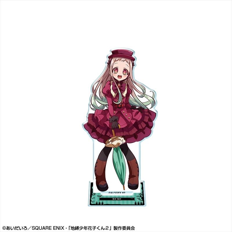 ショートアニメ「放課後少年花子くん」 アクリルスタンド デザイン02 寧々(訪問者) 画像 2 | AniSmile
