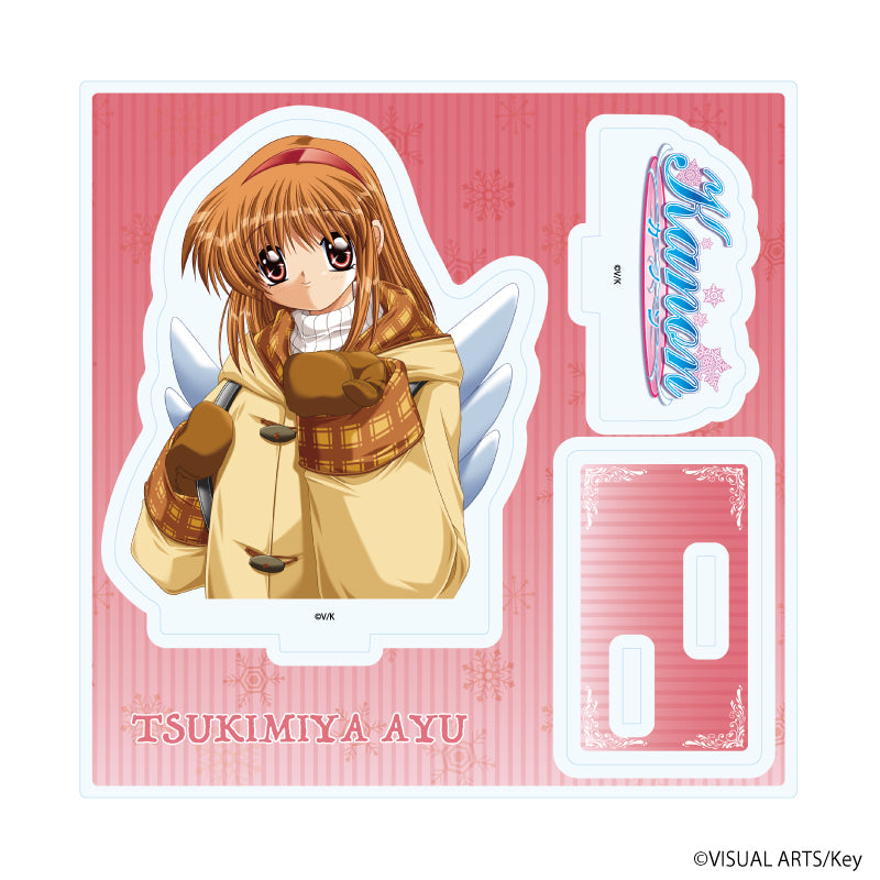 アクリルスタンドプレート「Kanon」01/月宮あゆ(公式イラスト) - official product image | AniSmile