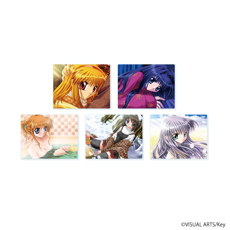 アクリルカード「Kanon」01/ブラインド(全5種)(公式イラスト) - official product image | AniSmile