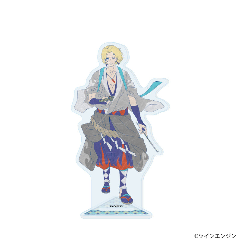 アクリルスタンド「劇場版モノノ怪 第三章 蛇神」05/溝呂木北斗(公式イラスト) - 官方商品图片 | AniSmile