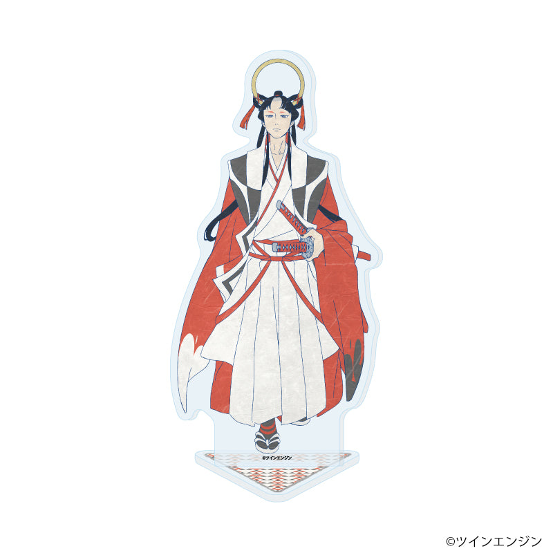 アクリルスタンド「劇場版モノノ怪 第三章 蛇神」04/天子(公式イラスト) - official product image | AniSmile