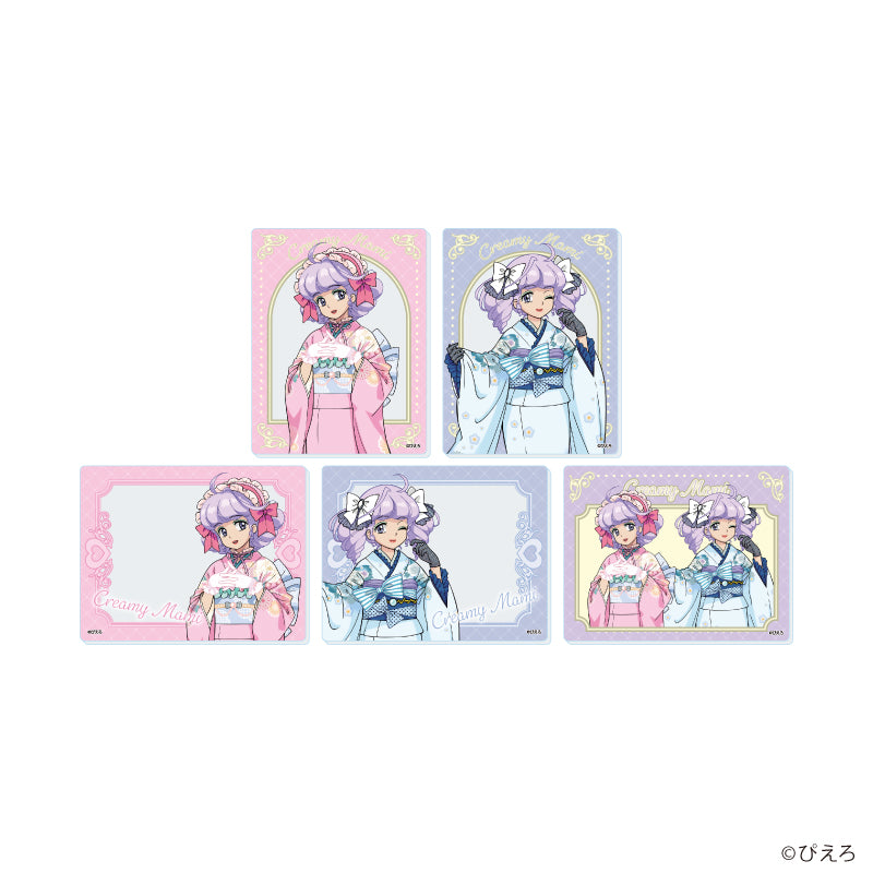 アクリルカード「ぴえろ魔法少女シリーズ」01/ブラインド(全5種)(描き下ろしイラスト) - AniSmile