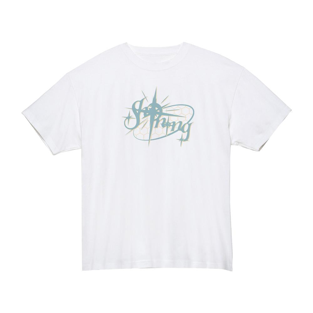409SKU アークナイツ 描き起こし ショッピングver. シャイニング 着用Tシャツメンズ(サイズ/XXXL) - official product image | AniSmile