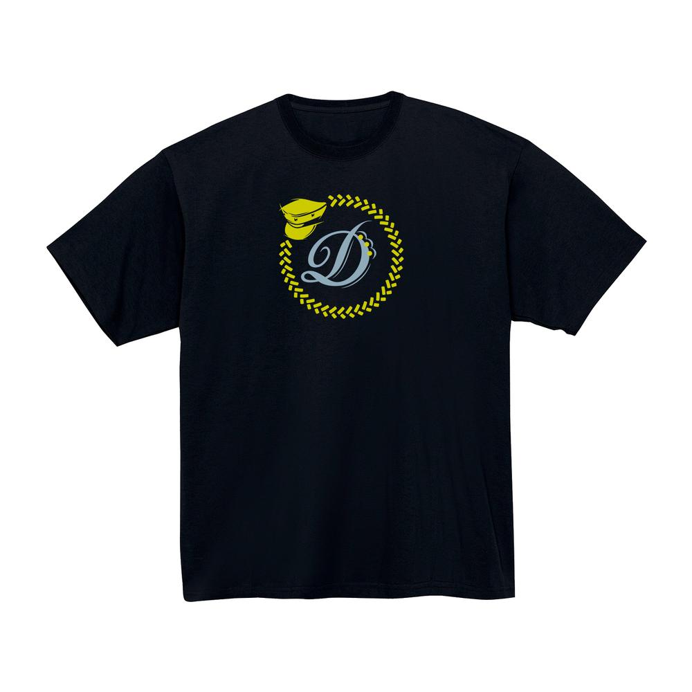 409SKU アークナイツ 描き起こし ショッピングver. デルフィーン 着用Tシャツレディース(サイズ/XXL) - 官方商品图片 | AniSmile