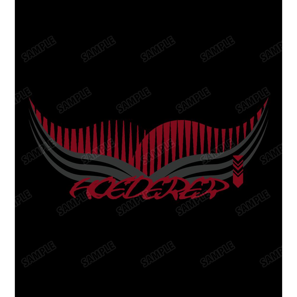 409SKU アークナイツ 描き起こし ショッピングver. へドリー 着用Tシャツレディース(サイズ/XXXL) 图片 3 | AniSmile