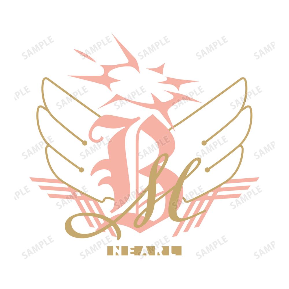 409SKU アークナイツ 描き起こし ショッピングver. ブレミシャイン 着用BIGシルエットTシャツユニセックス(サイズ/XL) 图片 3 | AniSmile