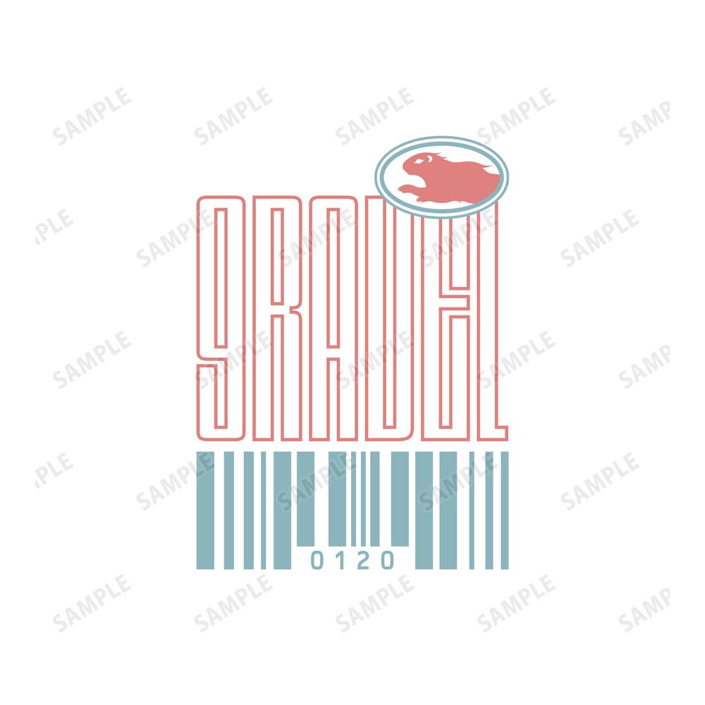 409SKU アークナイツ 描き起こし ショッピングver. グラベル 着用パーカーメンズ(サイズ/S) 图片 3 | AniSmile