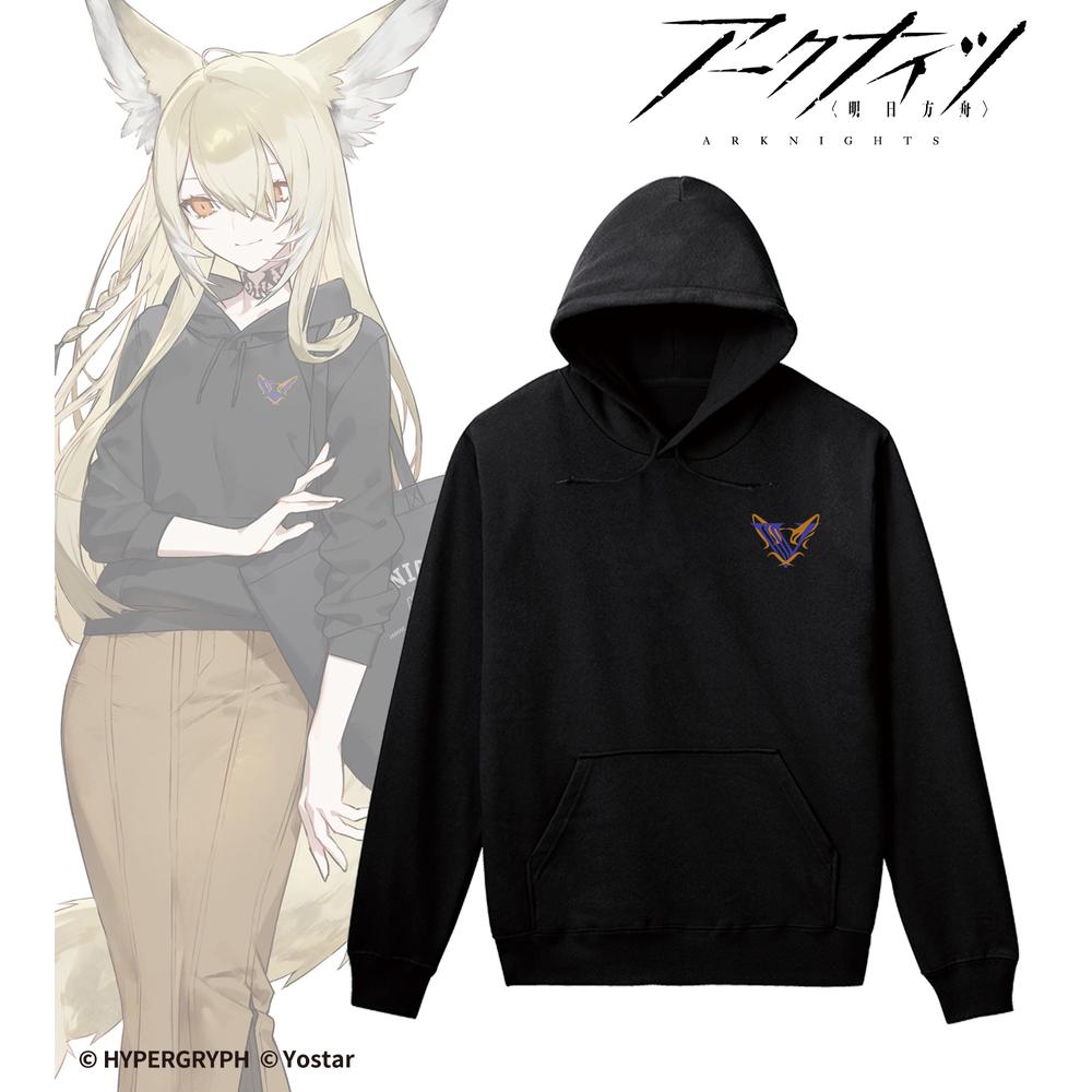 409SKU アークナイツ ウルピスフォリア ショッピングver. 着用パーカーメンズ(サイズ/M) Image 2 | AniSmile
