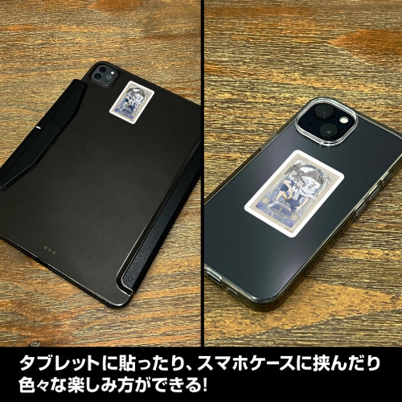 ハイキュー!! 木兎光太郎 ミニステッカーセット 飛翔Ver. Image 3 | AniSmile