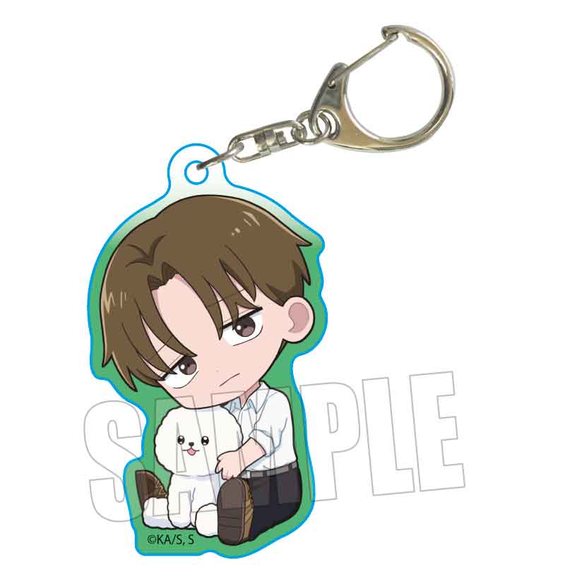 ぎゅぎゅっとアクリルキーホルダー TVアニメ『正反対な君と僕』/平 - official product image | AniSmile