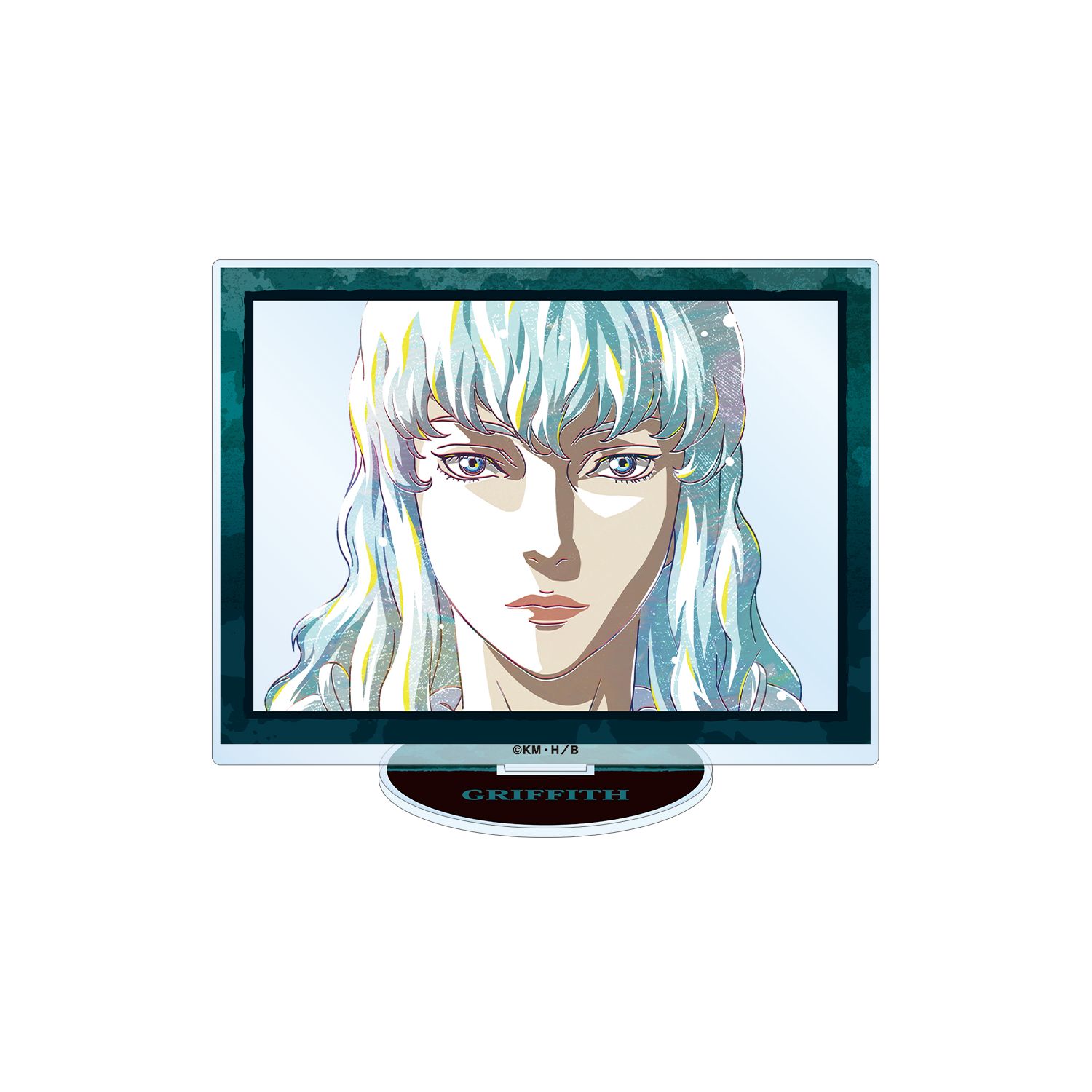 アニメ『ベルセルク 黄金時代篇 MEMORIAL EDITION』 グリフィス Ani-Art BIGアクリルスタンド - 官方商品图片 | AniSmile