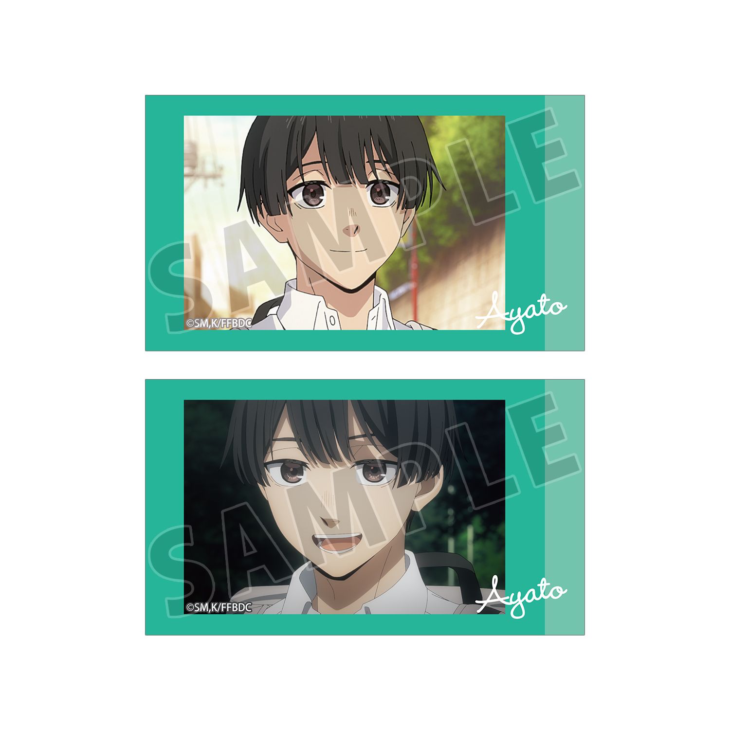 TVアニメ「薫る花は凛と咲く」 依田絢斗 場面写Ani-Frame2枚セット - 官方商品图片 | AniSmile