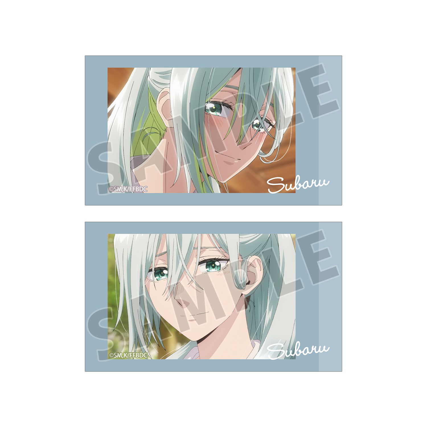 TVアニメ「薫る花は凛と咲く」 保科 昴 場面写Ani-Frame2枚セット - official product image | AniSmile