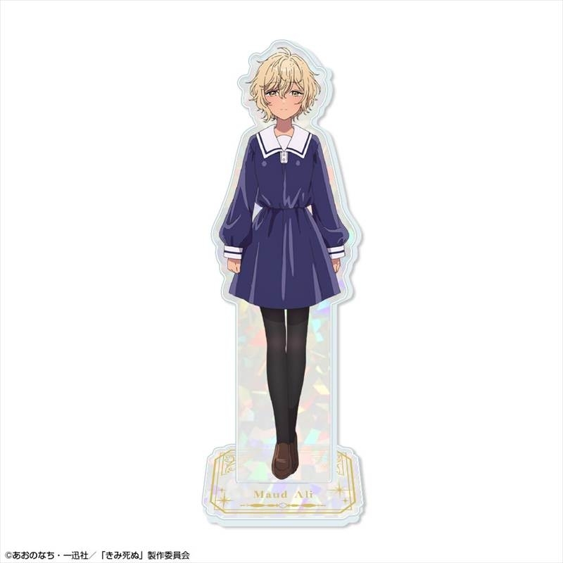 TVアニメ「きみが死ぬまで恋をしたい」 ホログラムアクリルスタンド デザイン04(モード・アリ) 画像 2 | AniSmile