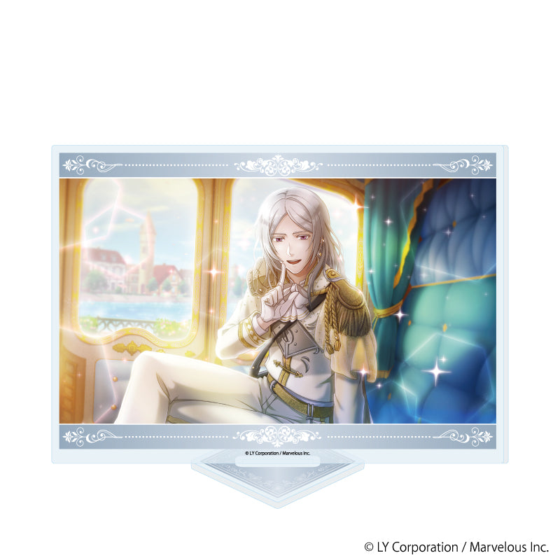 アクリルスタンド「千銃士」09/アレクサンドル(公式イラスト) - 官方商品图片 | AniSmile
