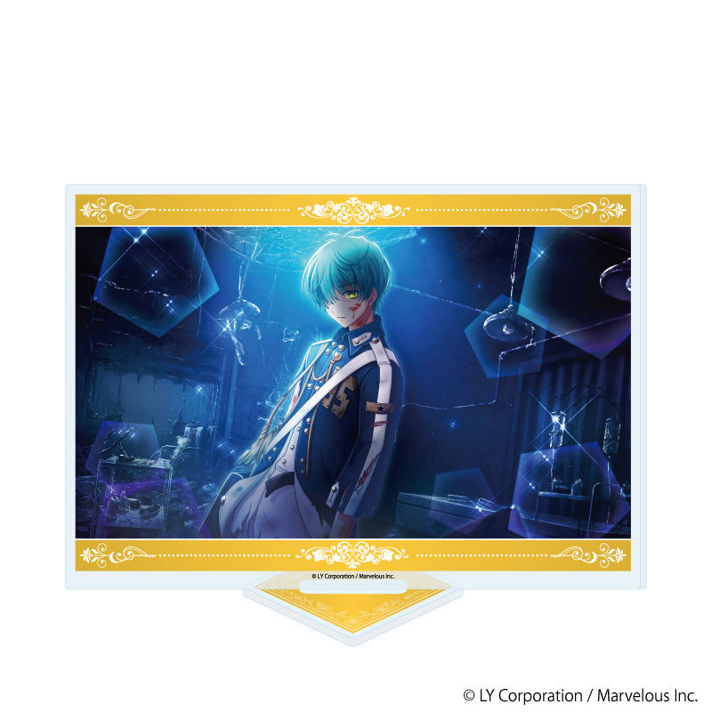 アクリルスタンド「千銃士」04/スプリングフィールド A(公式イラスト) - official product image | AniSmile