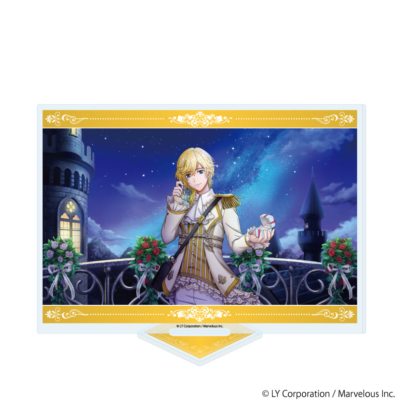 アクリルスタンド「千銃士」03/シャルルヴィル B(公式イラスト) - 官方商品图片 | AniSmile