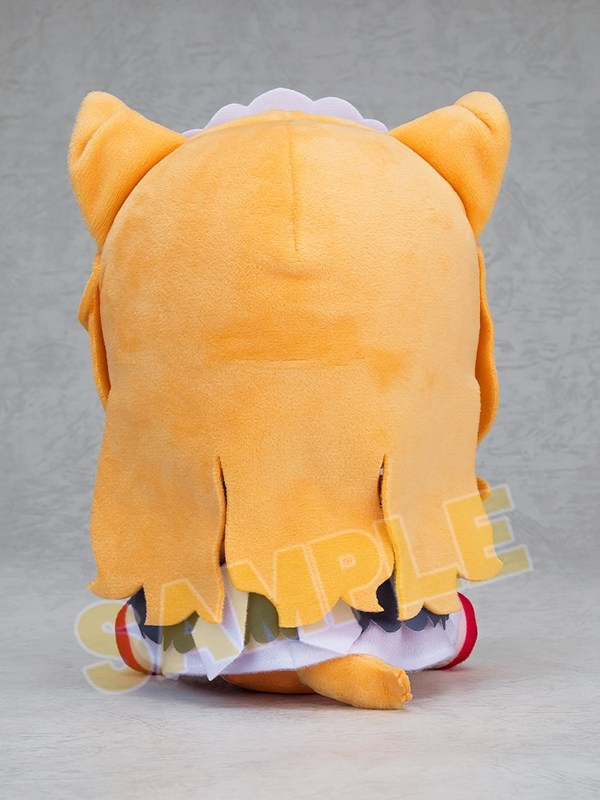 ネコぱら セカイコネクト ちょこぷに ぬいぐるみ メイプル Image 3 | AniSmile