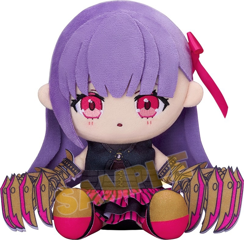 Fate/Grand Order ちょこぷに ぬいぐるみ アルターエゴ/パッションリップ - official product image | AniSmile