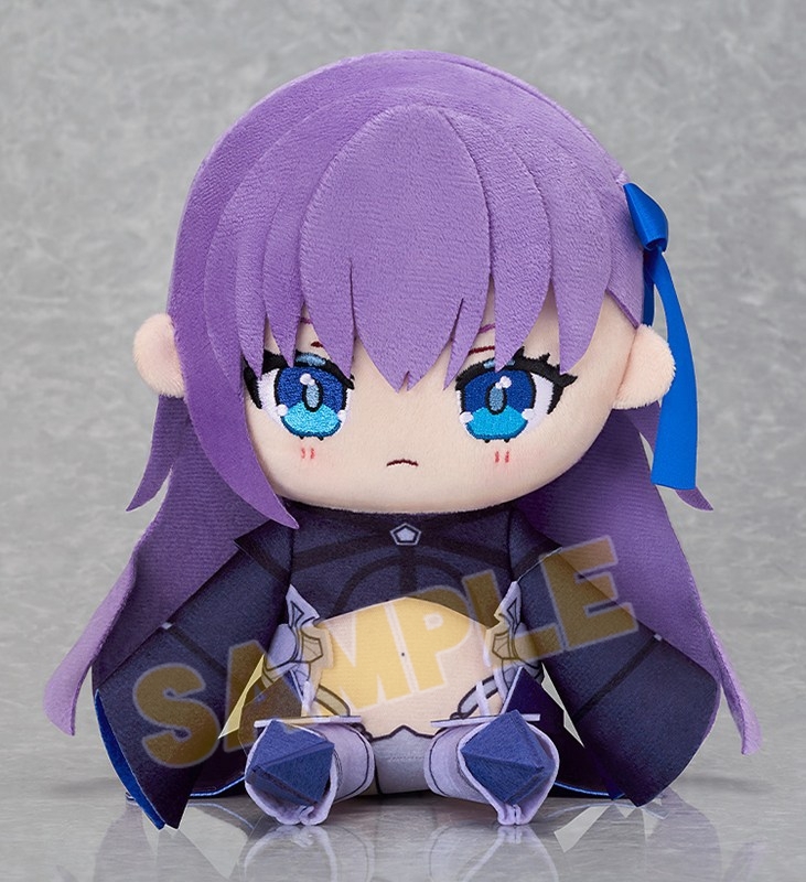 Fate/Grand Order ちょこぷに ぬいぐるみ アルターエゴ/メルトリリス 图片 2 | AniSmile