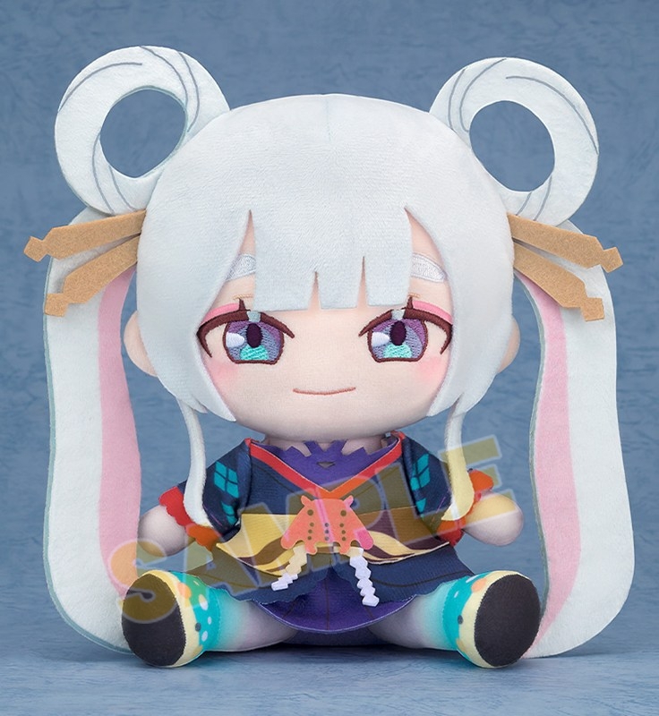 超かぐや姫! ぬいぐるみ 月見ヤチヨ Image 2 | AniSmile
